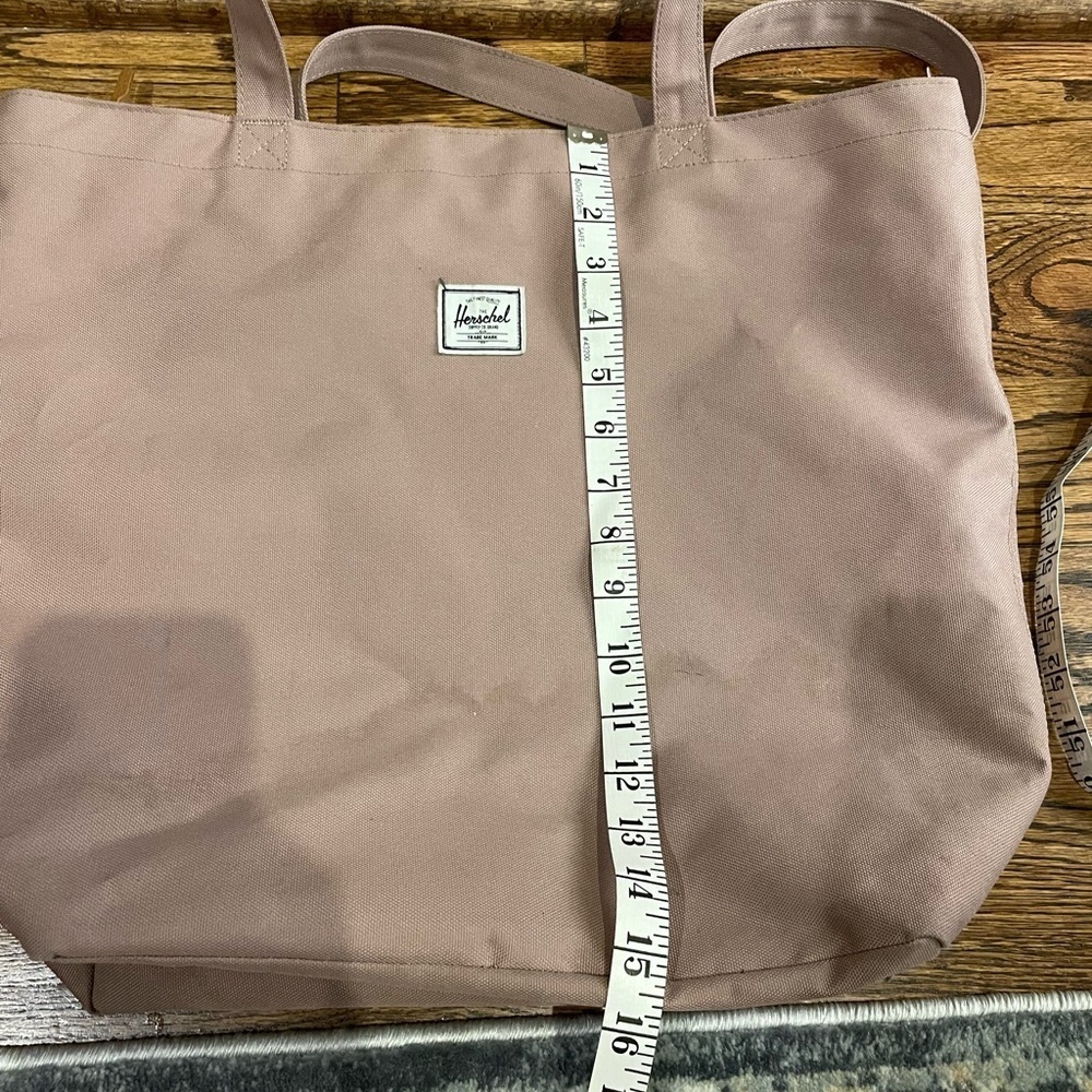 Herschel Tote Bag - Pink - Picture 6 of 7